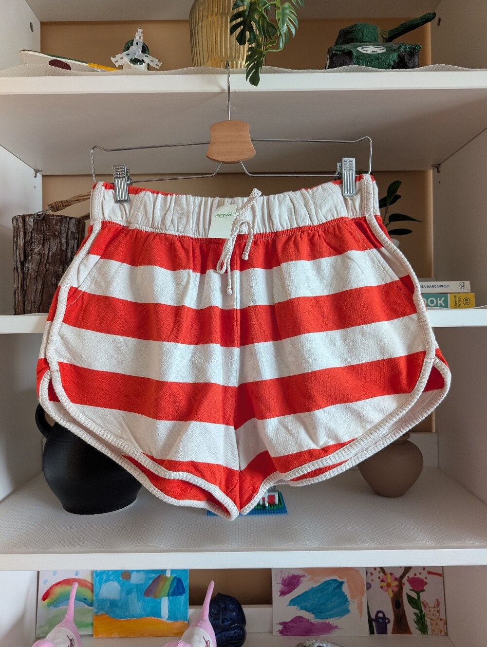 Aerie Poolside Terry Short